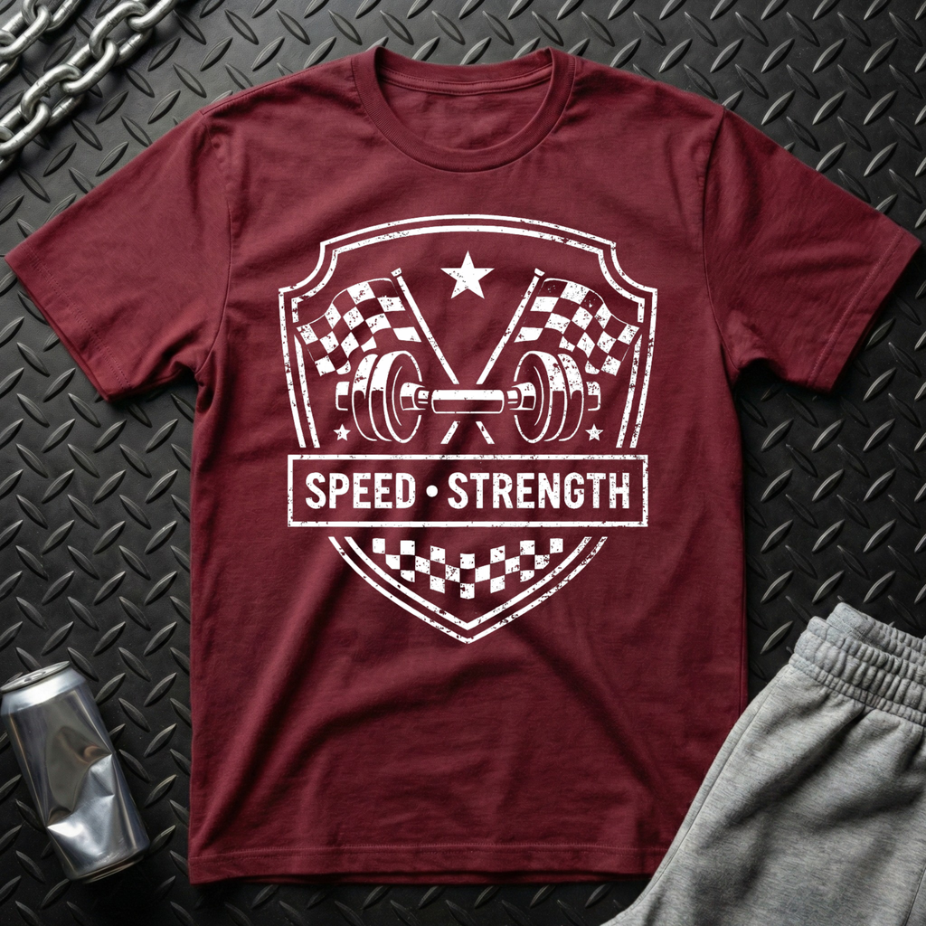 Speed, Strength T-Shirt