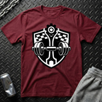 Crest Barbell T-Shirt
