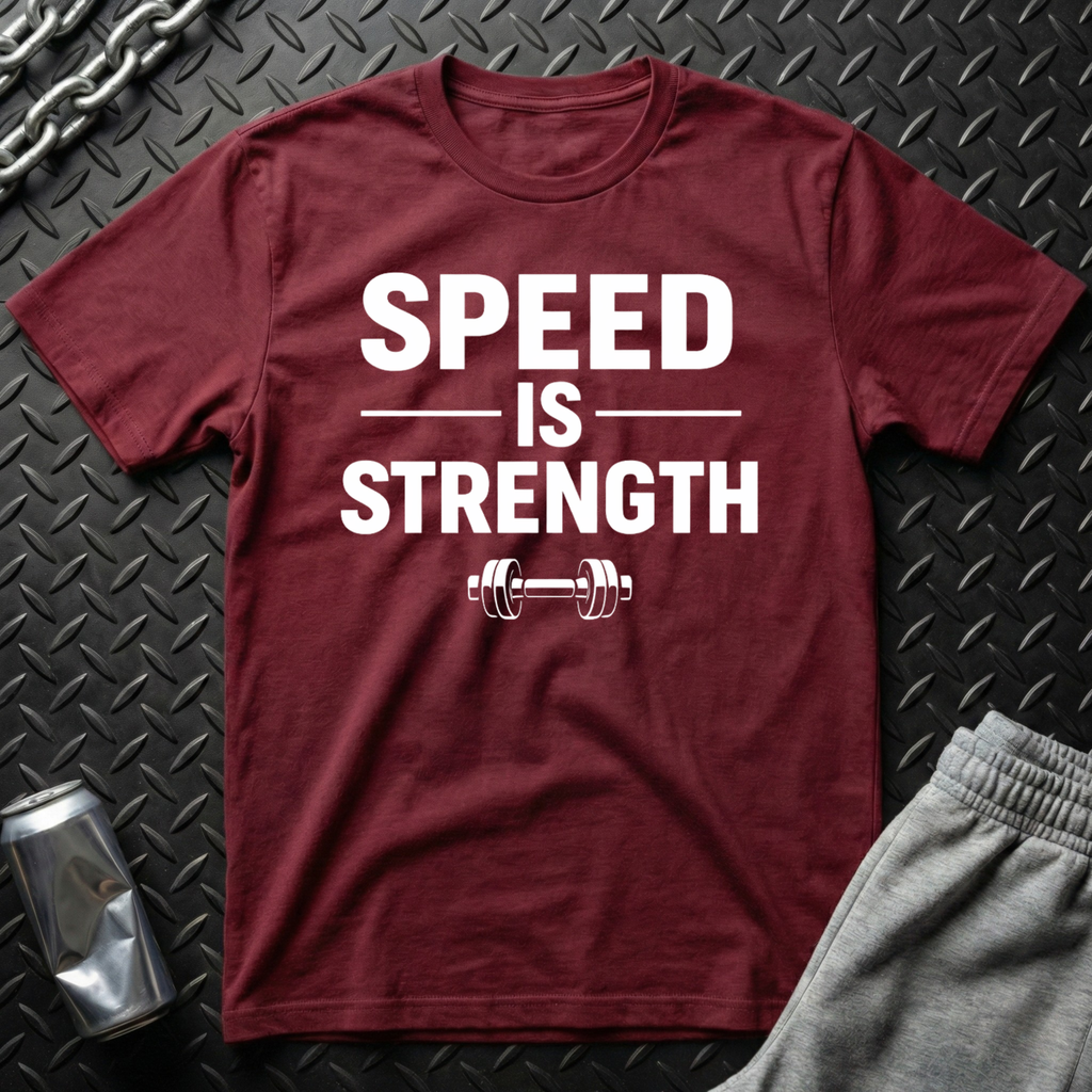 Speed is Strength T-Shirt