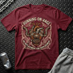 Running On Rage T-Shirt