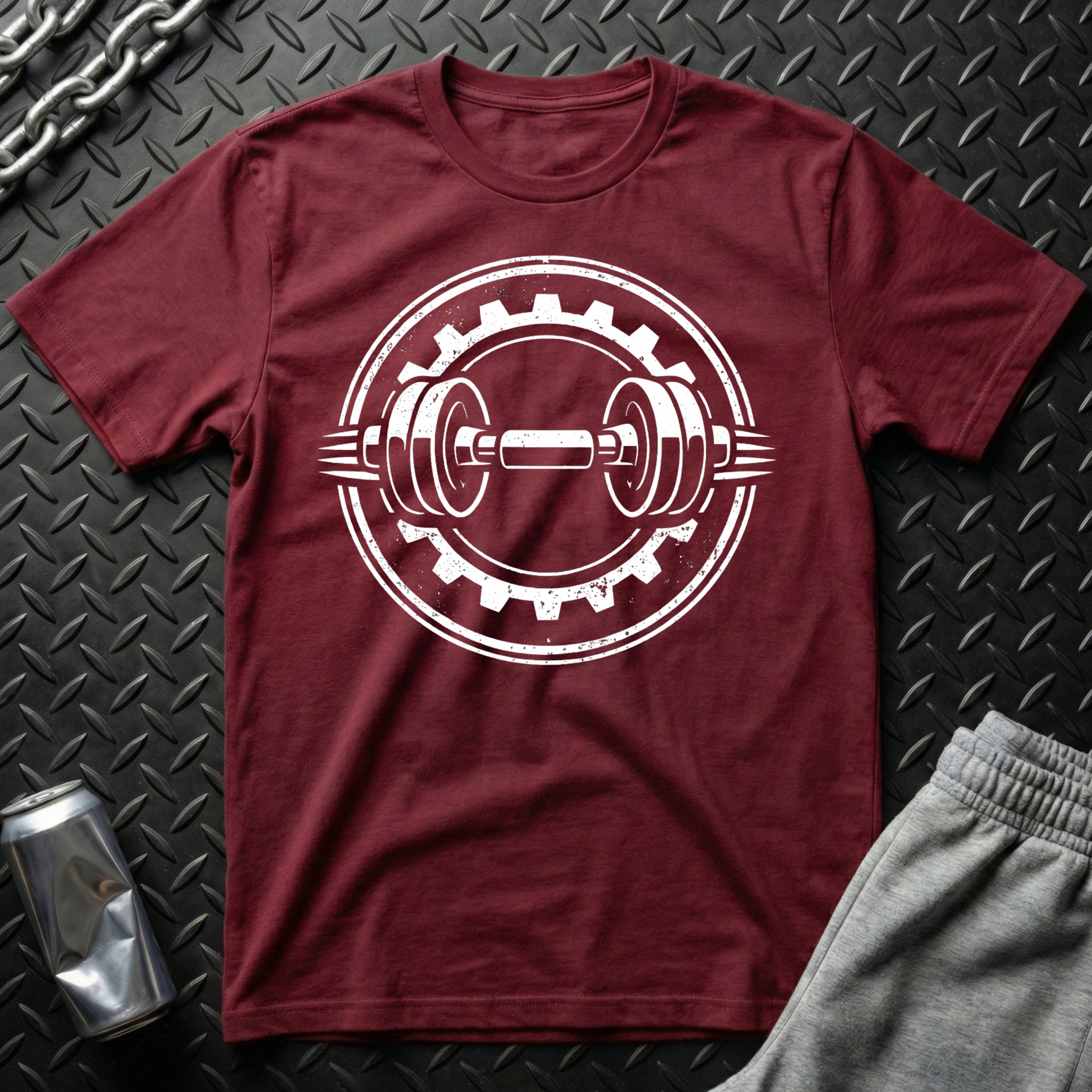 Barbell Gear T-Shirt
