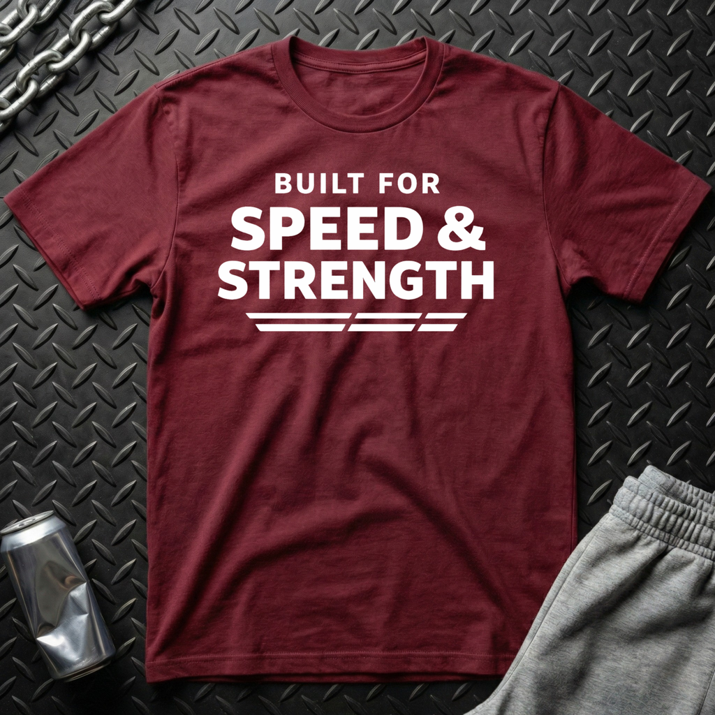 Build For T-Shirt