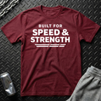 Build For T-Shirt