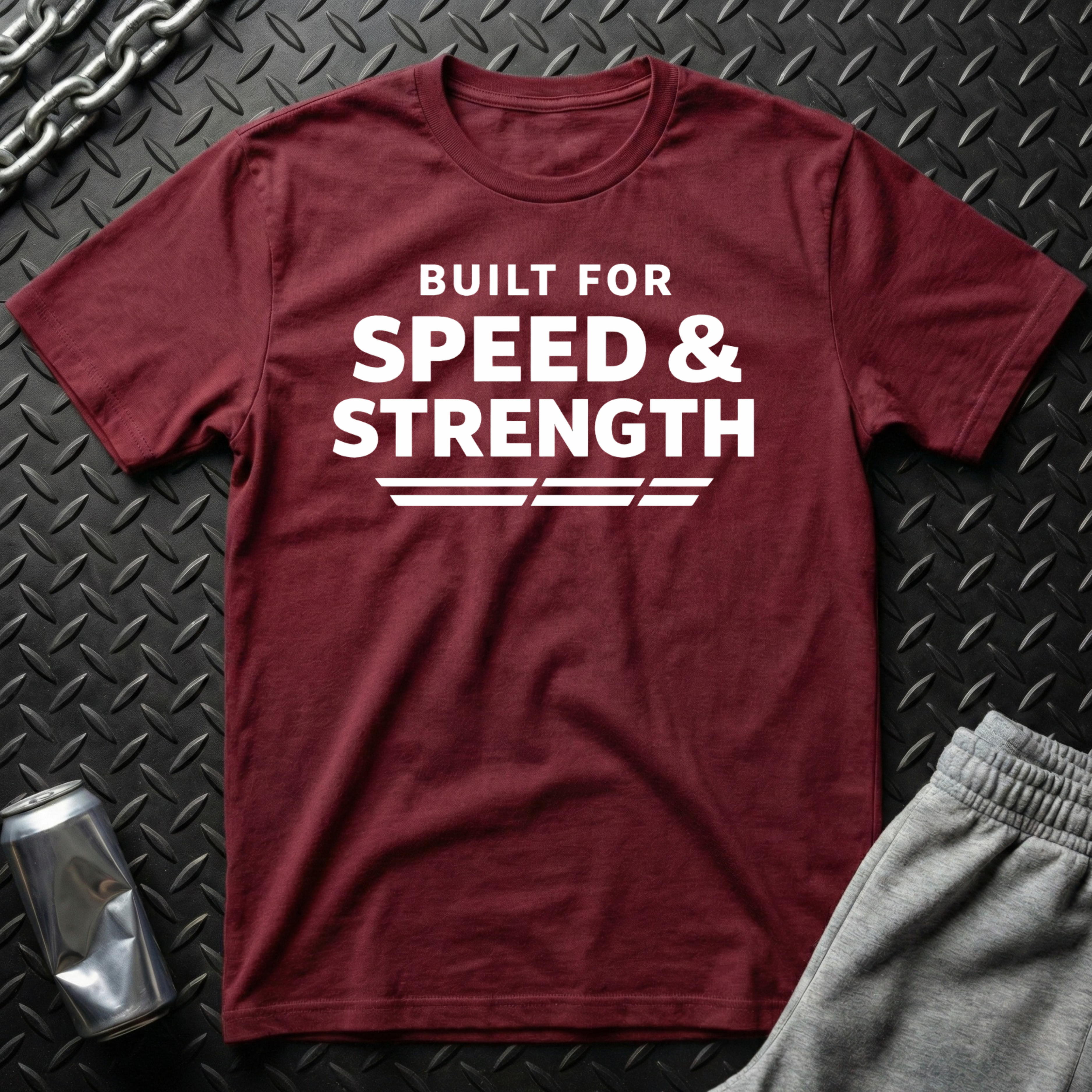 Build For T-Shirt