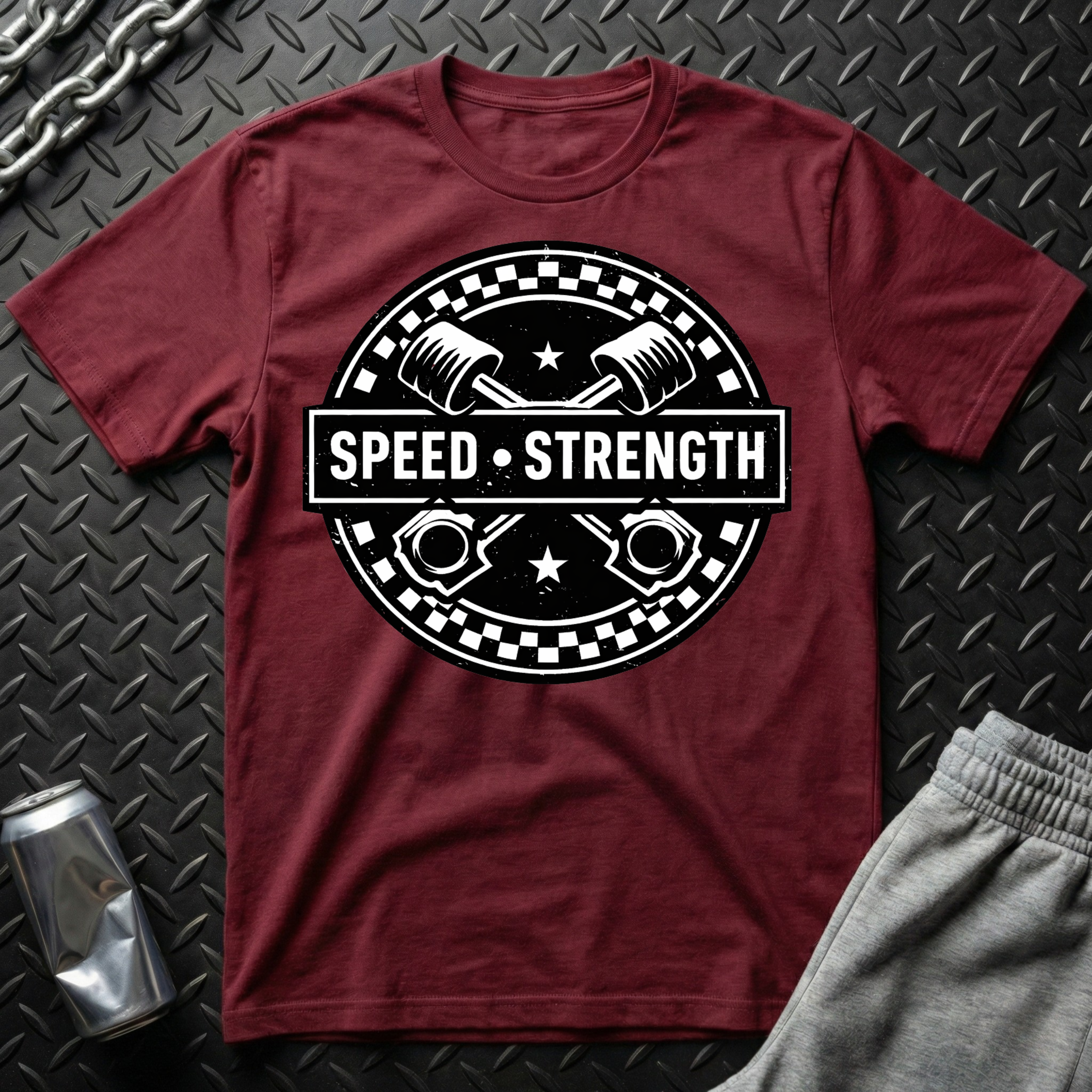 Speed & Strength T-Shirt