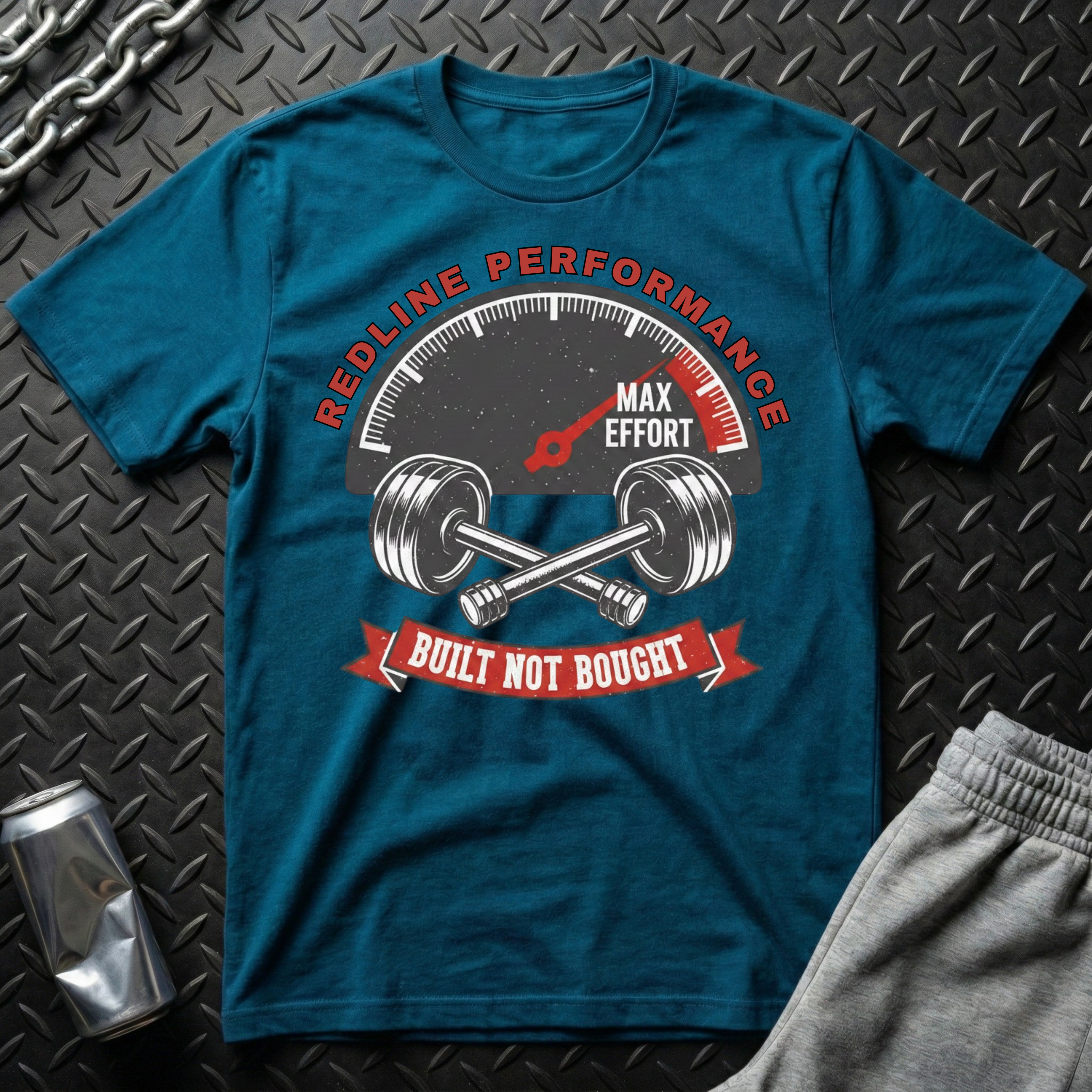 Redline Performance T-Shirt