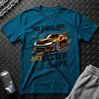 No Days Off T-Shirt