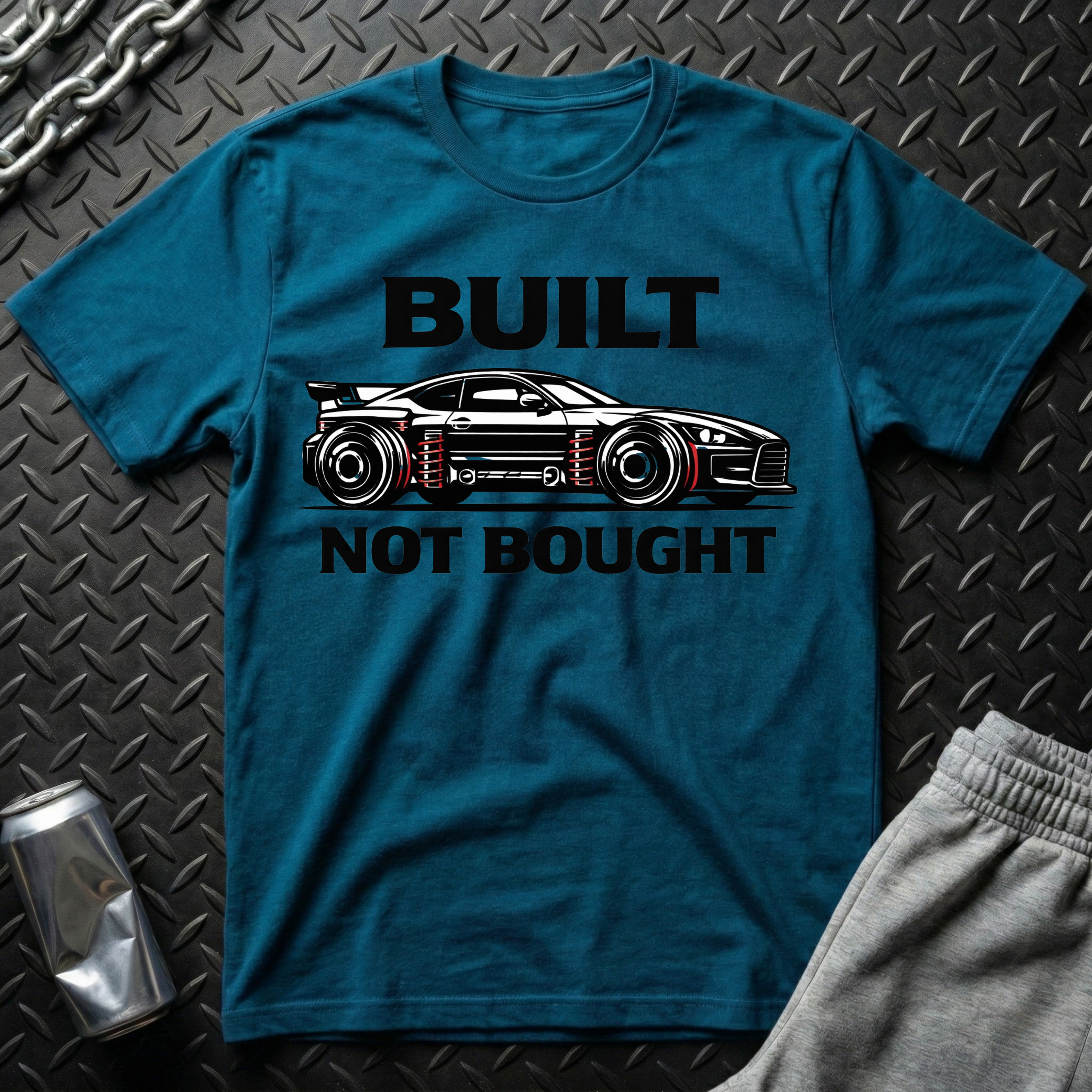 Build Not Bought T-Shirt