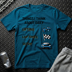 Things I Think About Daily T-Shirt