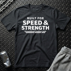 Build For T-Shirt