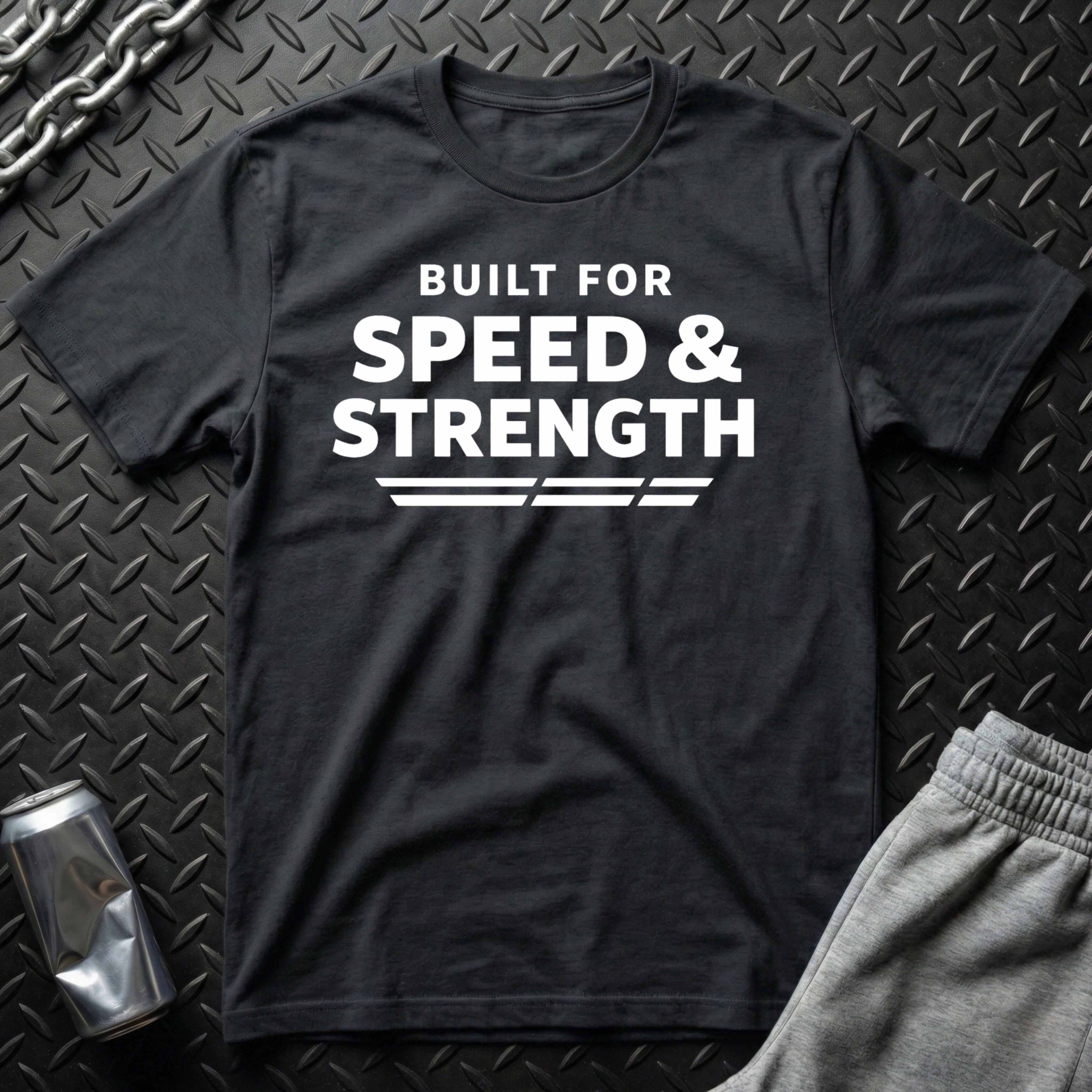 Build For T-Shirt