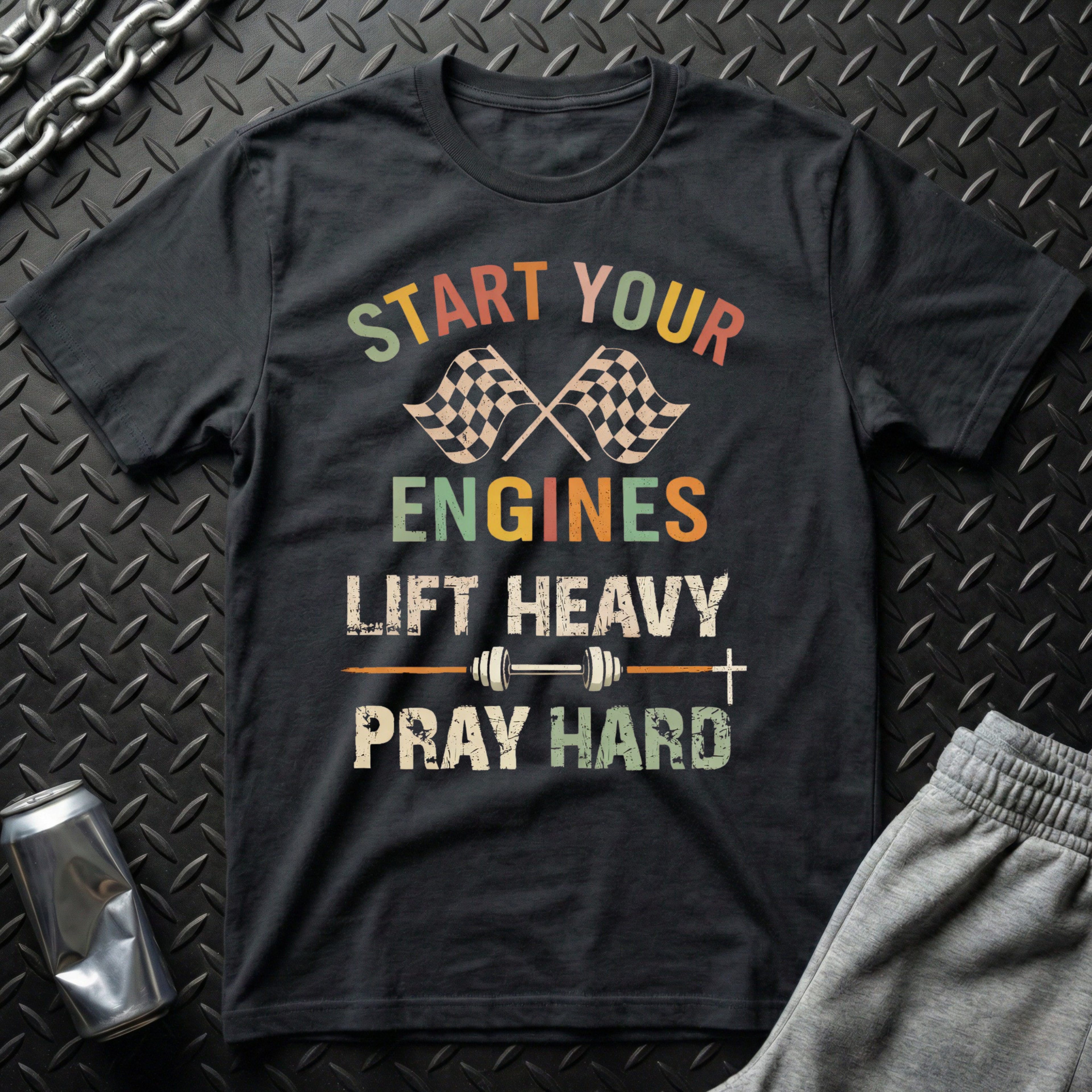 Start Your Engines T-Shirt