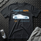 Tuned By Reps T-Shirt