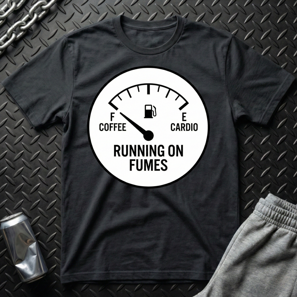 Coffee Cardio T-Shirt