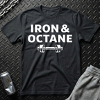 Iron & Octane T-Shirt