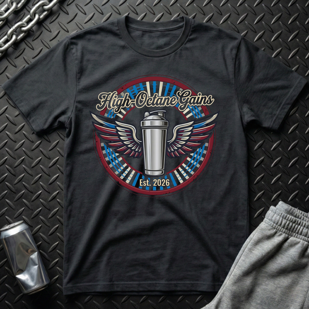 High Octane Gains T-Shirt
