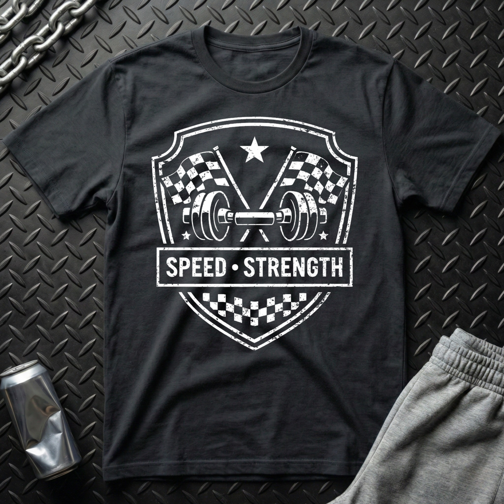 Speed, Strength T-Shirt