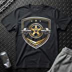 Golden Rim T-Shirt