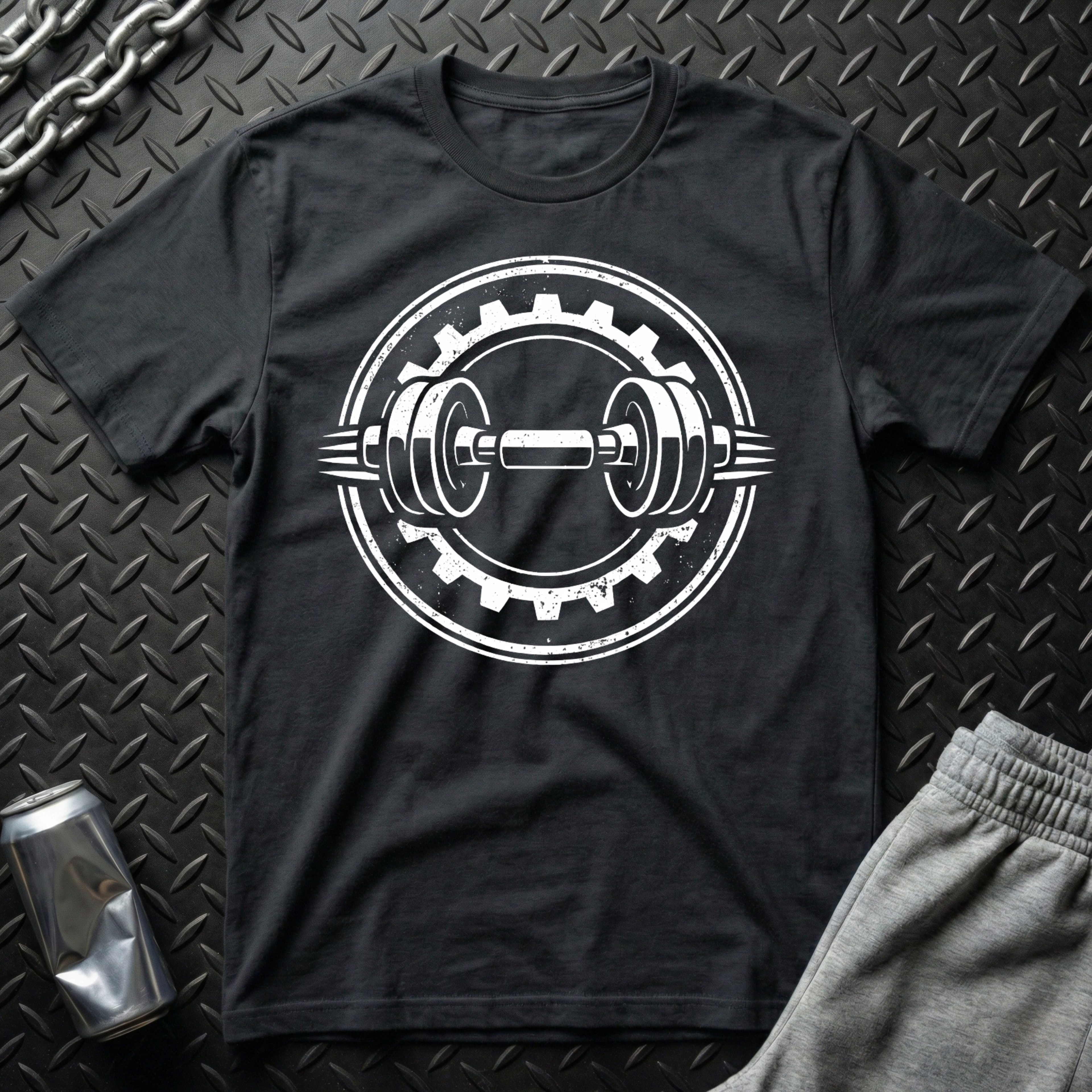 Barbell Gear T-Shirt