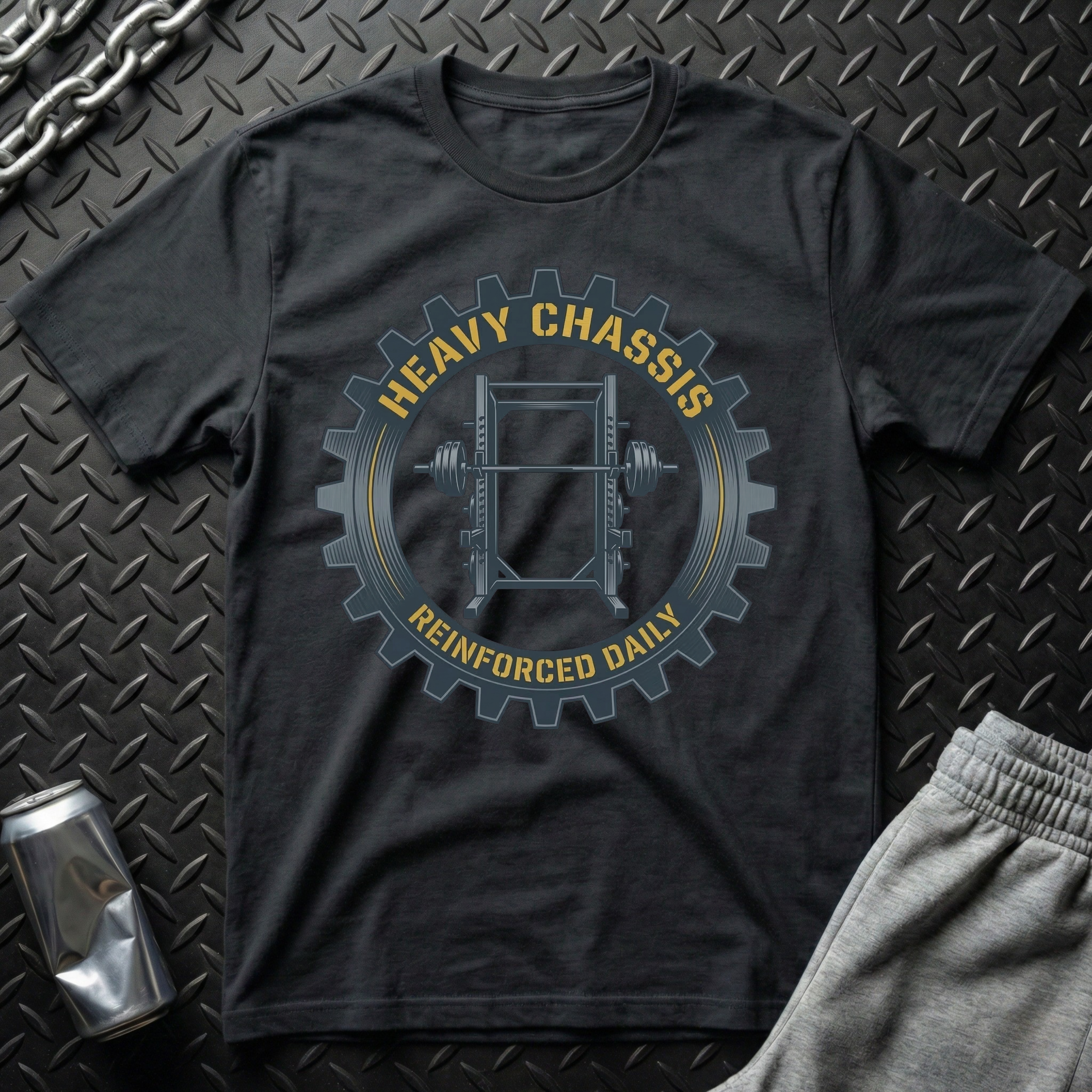 Heavy Chassis T-Shirt