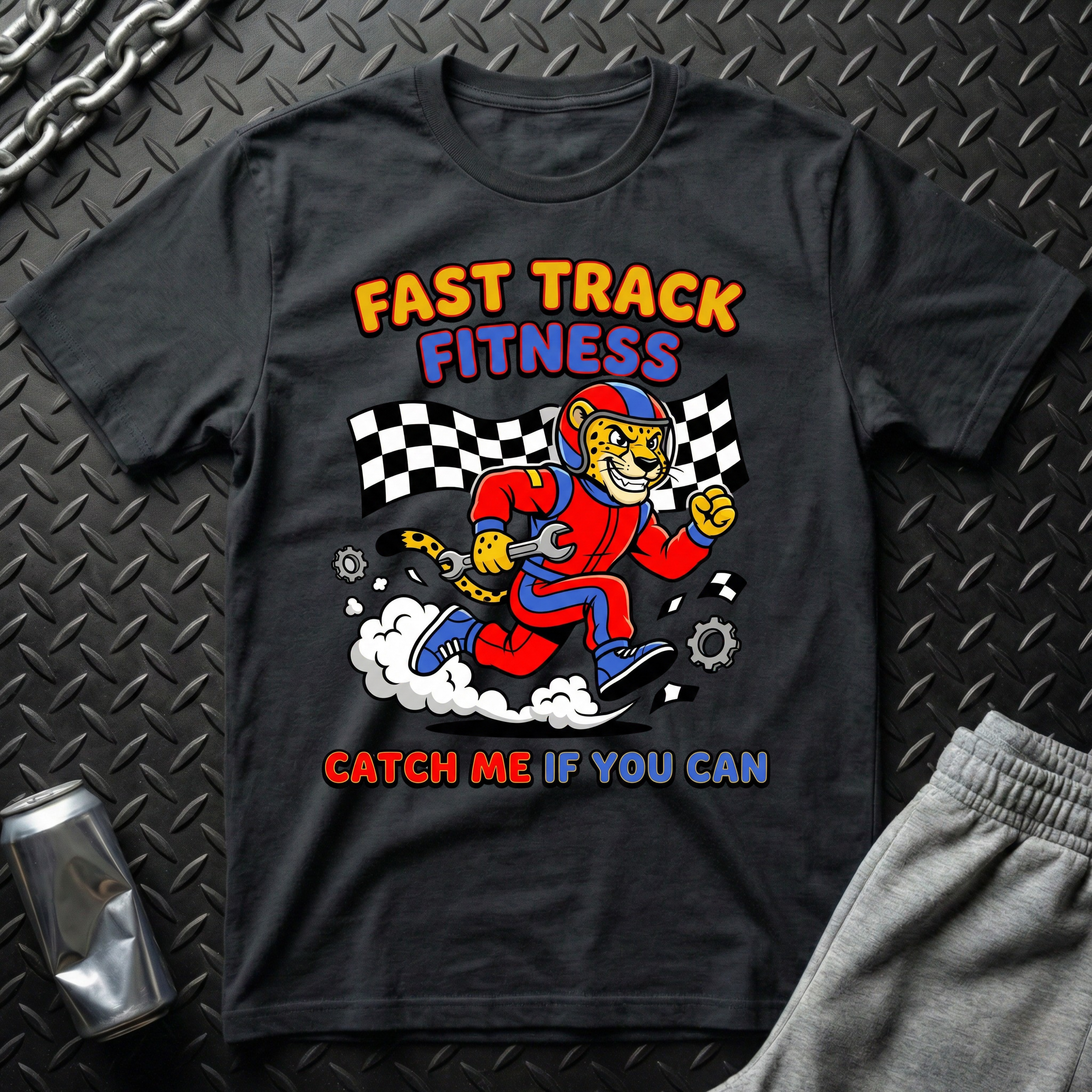 Fast Track T-Shirt