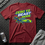 Zero To Beast Mode T-Shirt