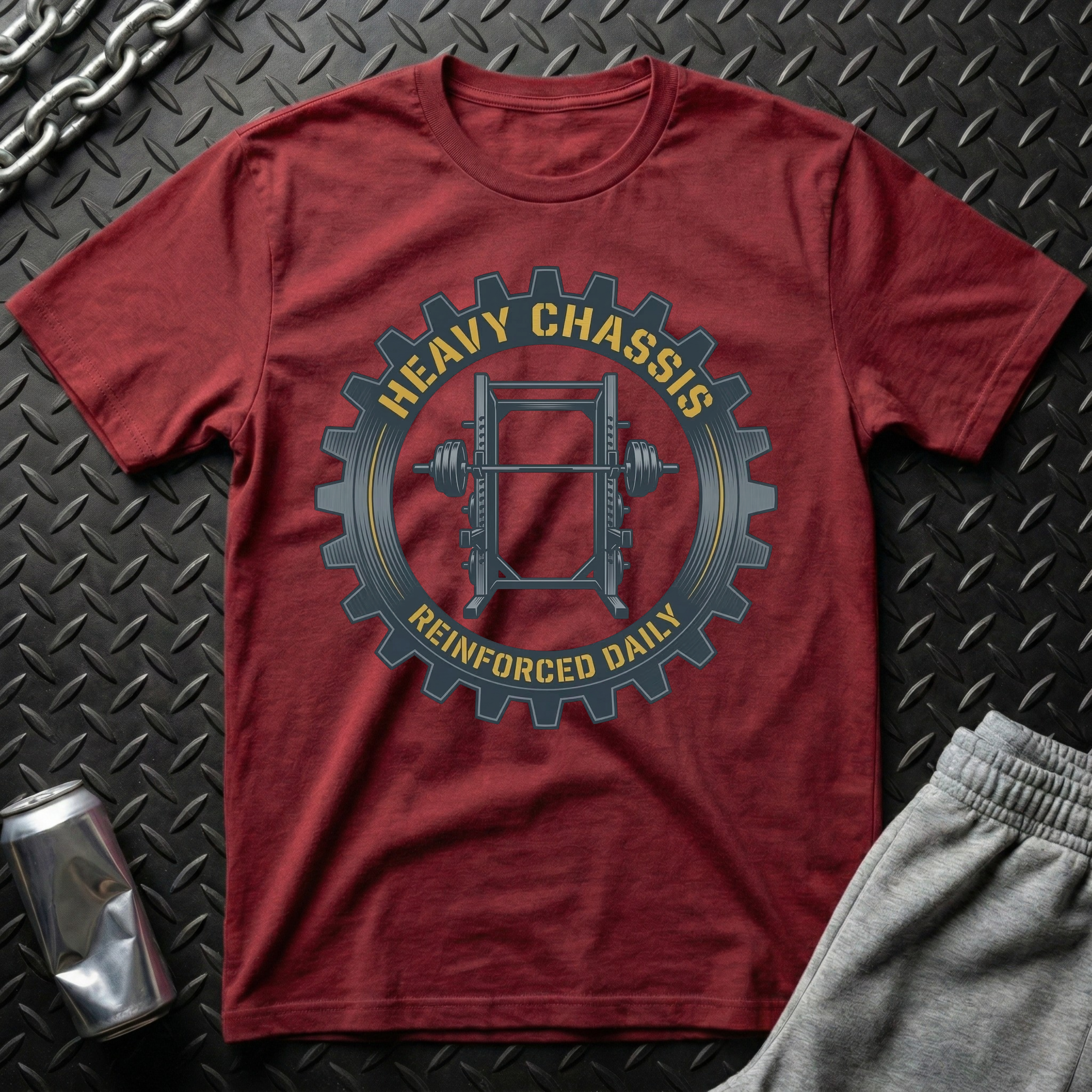 Heavy Chassis T-Shirt