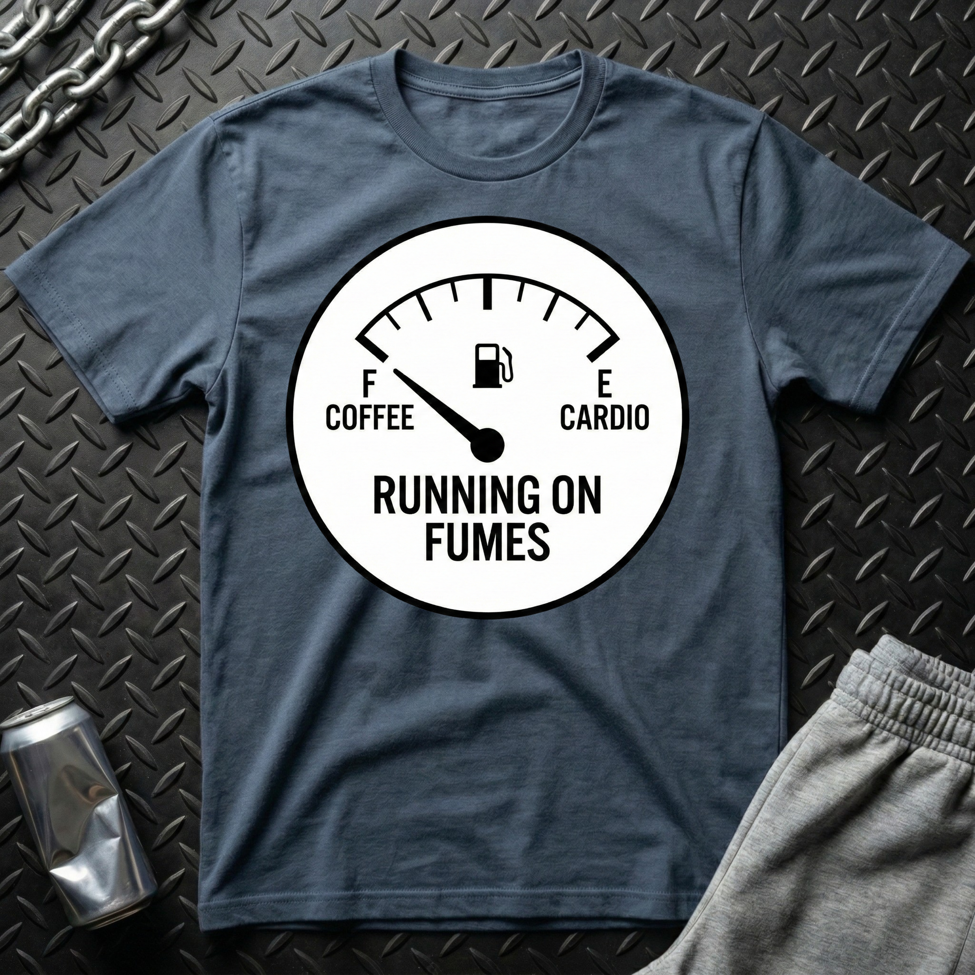 Coffee Cardio T-Shirt