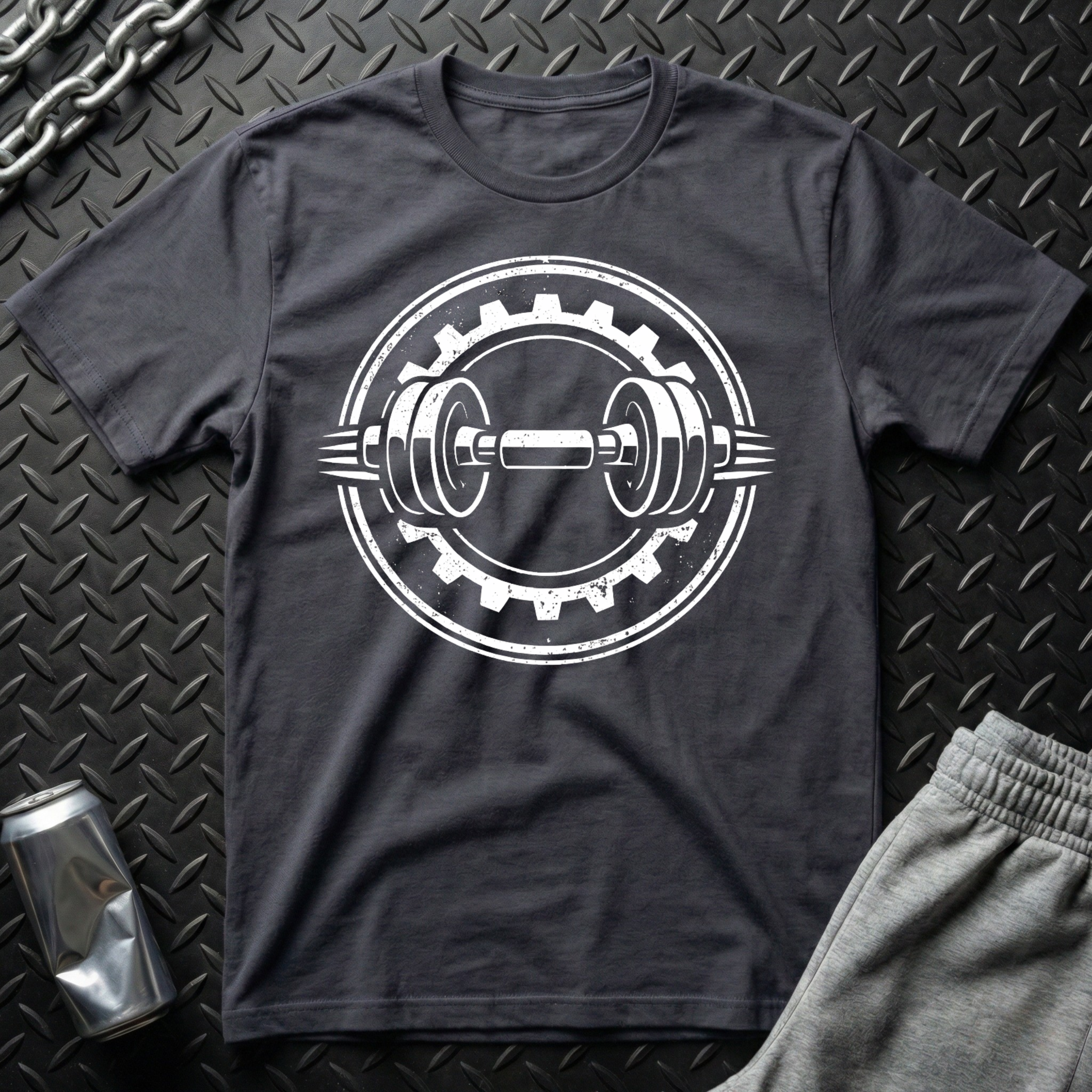 Barbell Gear T-Shirt
