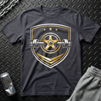 Golden Rim T-Shirt