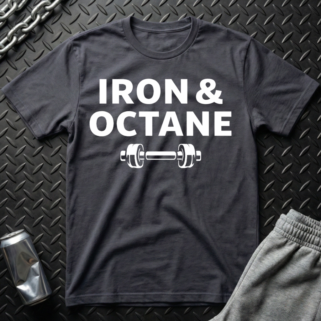 Iron & Octane T-Shirt