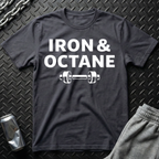 Iron & Octane T-Shirt