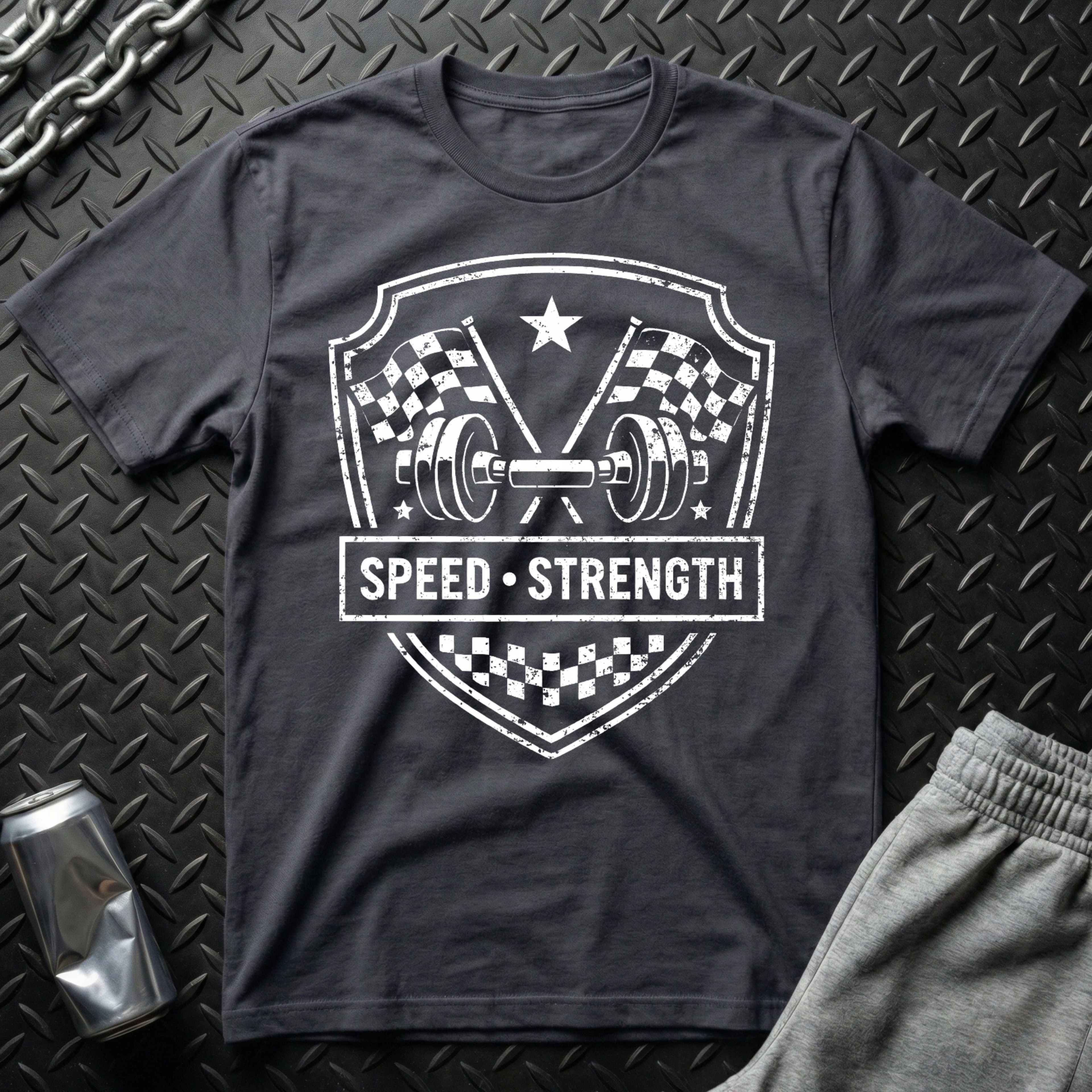 Speed, Strength T-Shirt