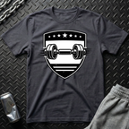 Barbell Stars T-Shirt