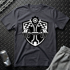 Crest Barbell T-Shirt