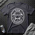 Gym Equipment T-Shirt