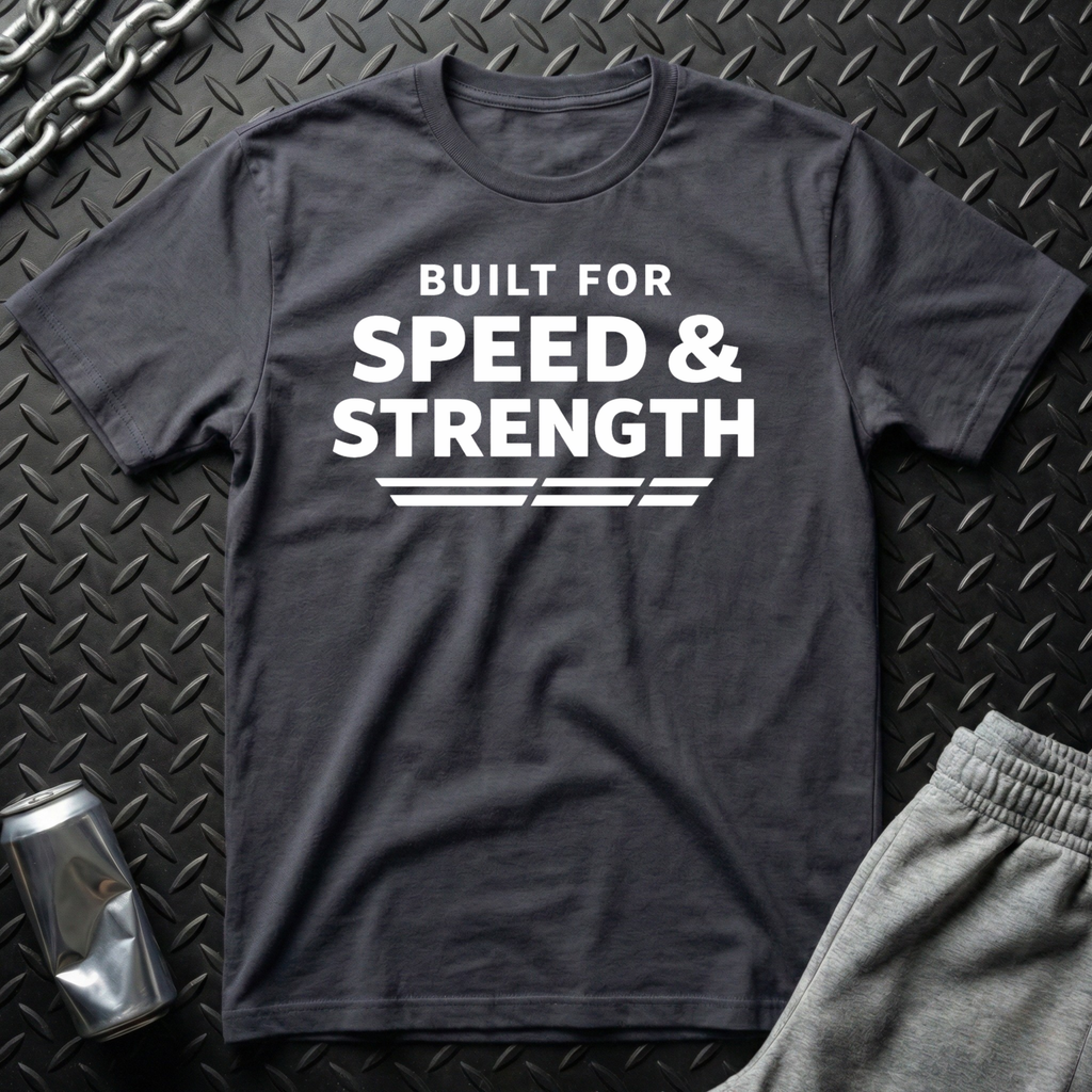 Build For T-Shirt