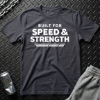 Build For T-Shirt