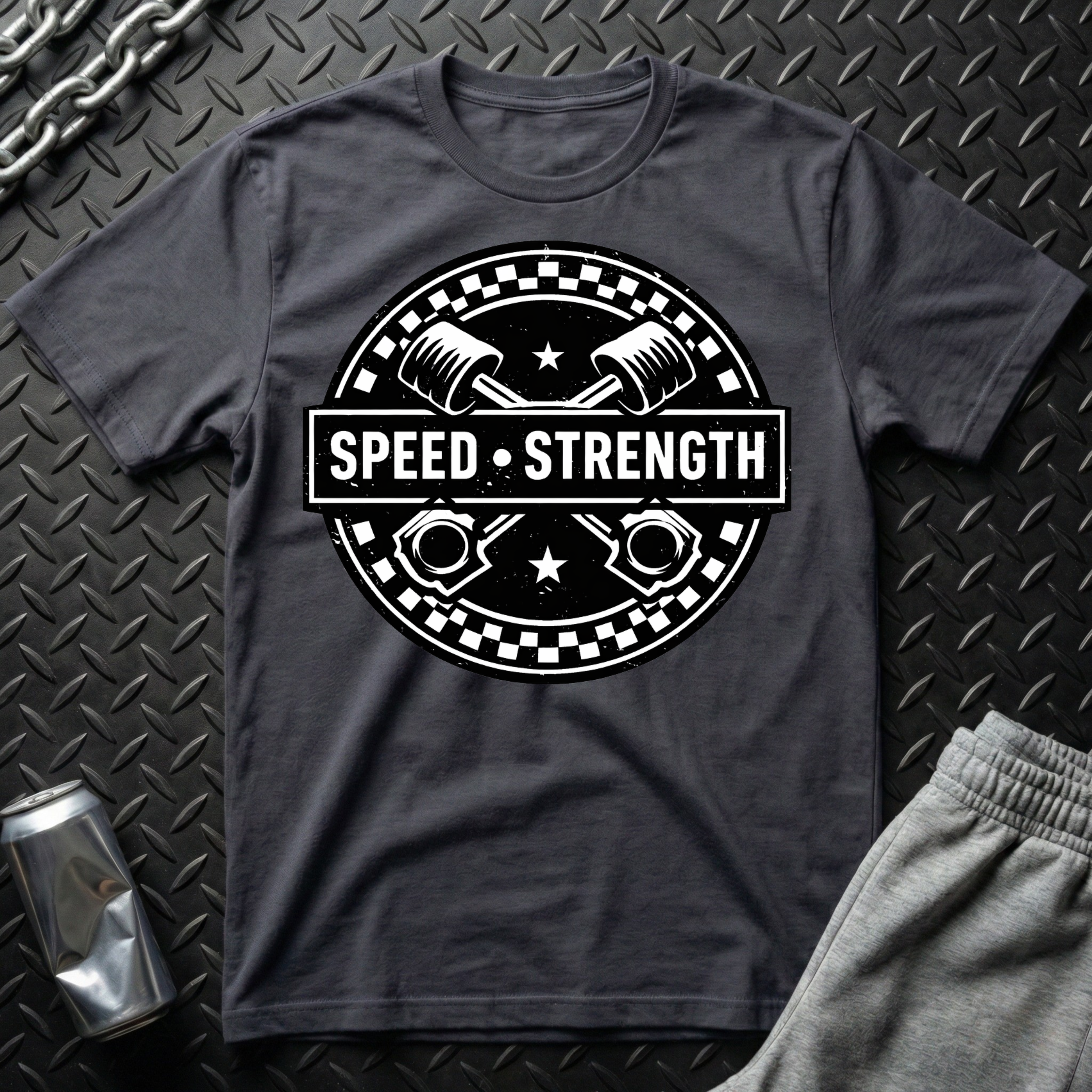 Speed & Strength T-Shirt