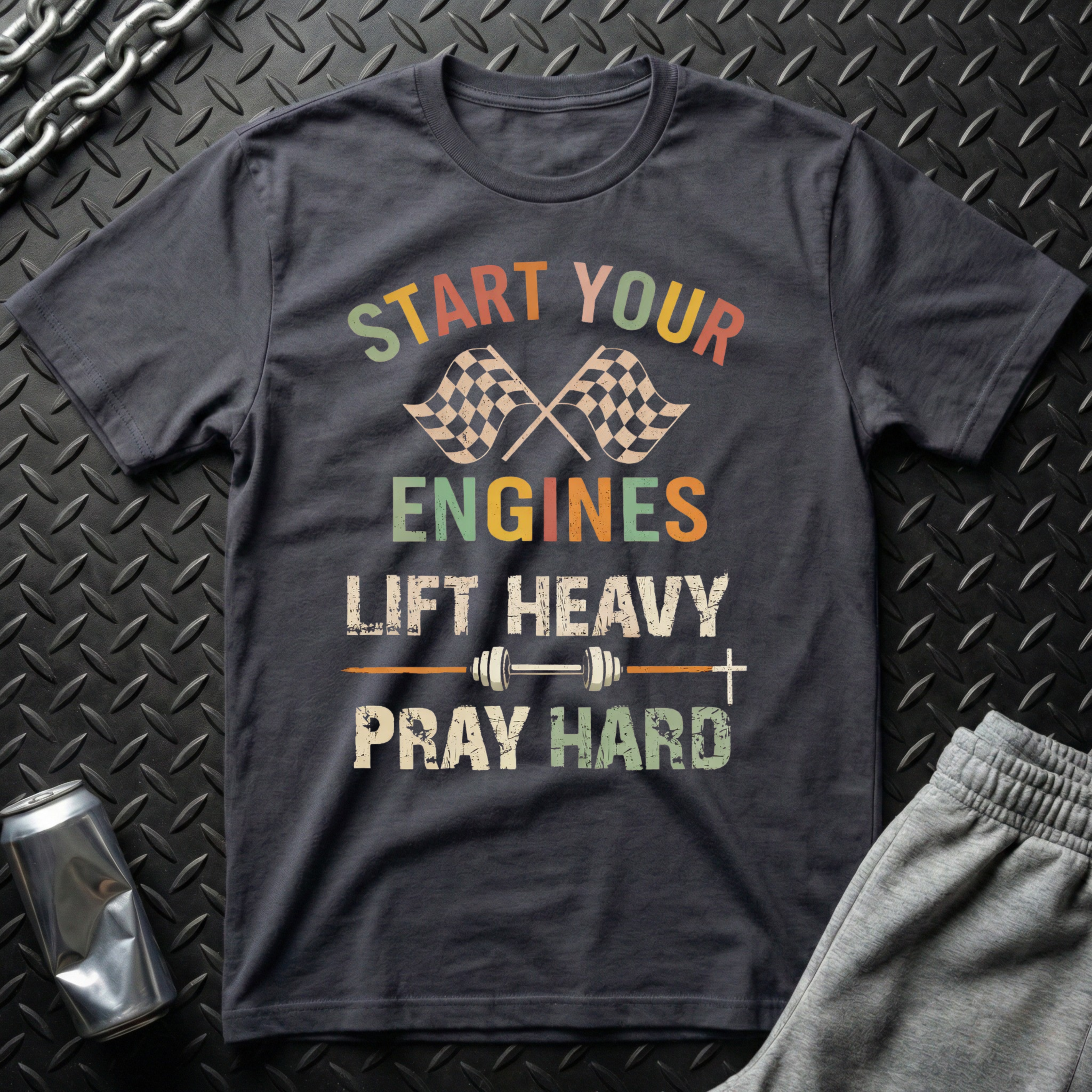 Start Your Engines T-Shirt