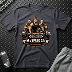Gym & Speed Crew T-Shirt