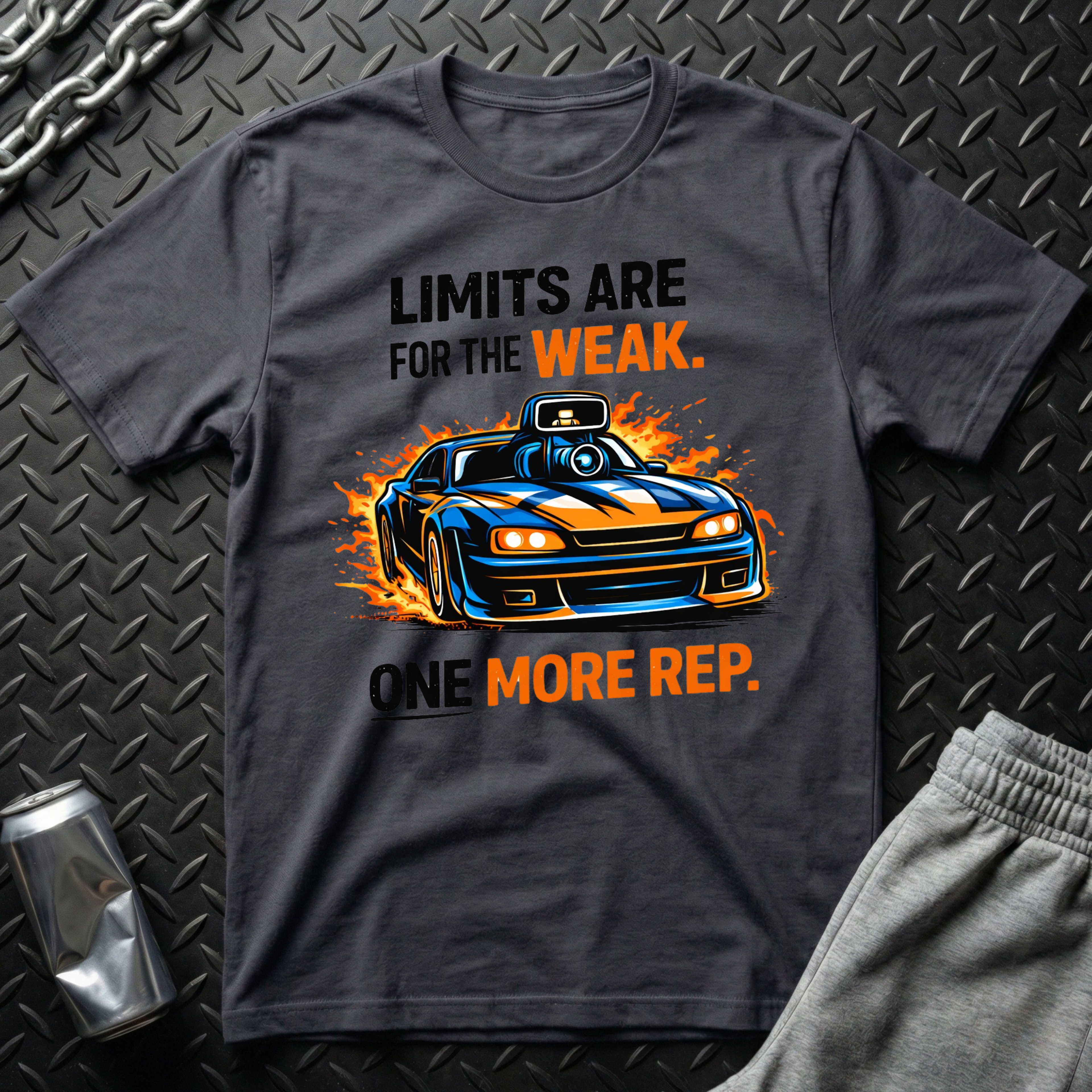 One More Rep T-Shirt
