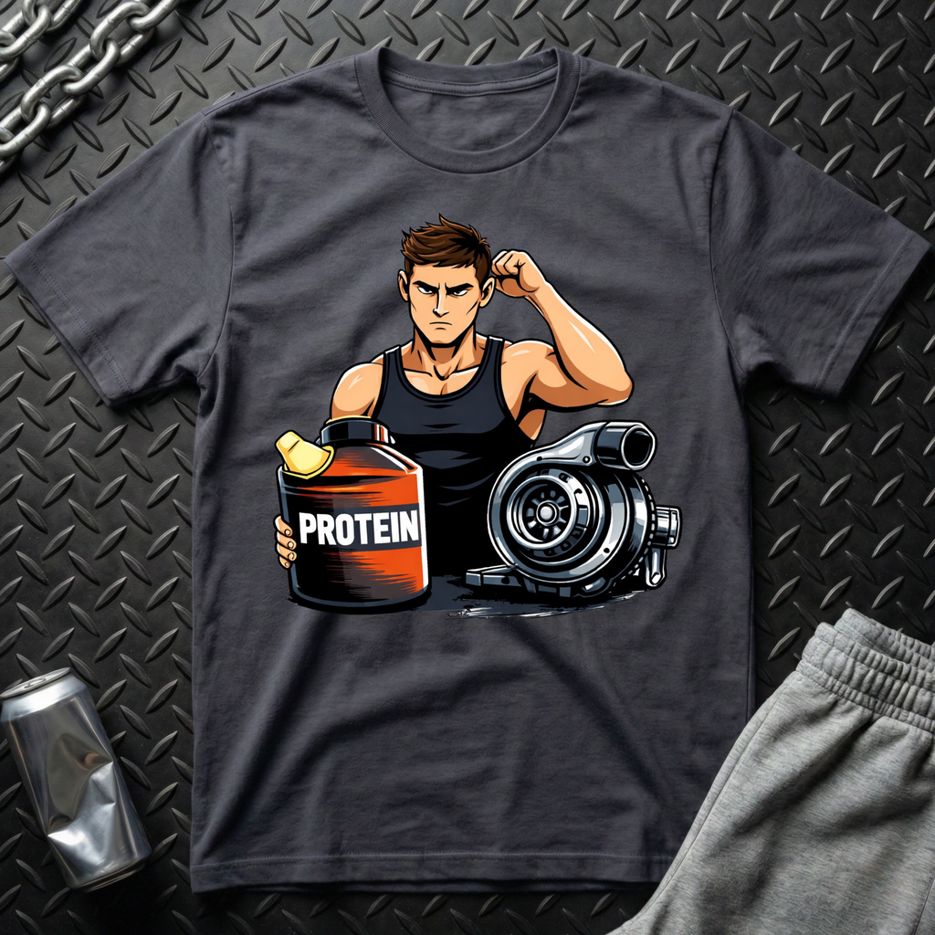 Protein & Turbo T-Shirt