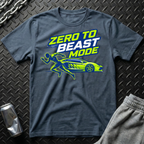 Zero To Beast Mode T-Shirt