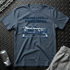 Engineered For Progress T-Shirt