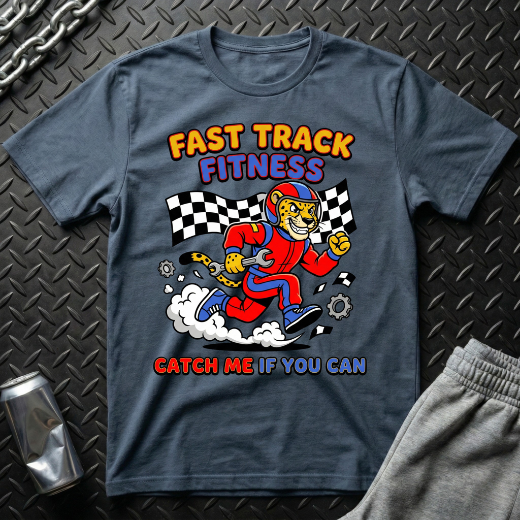Fast Track T-Shirt