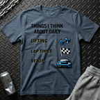 Things I Think About Daily T-Shirt