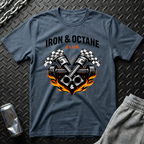 Iron & Octane Club T-Shirt