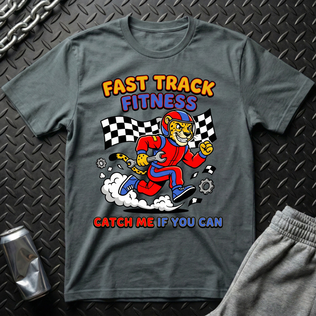 Fast Track T-Shirt