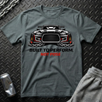Build To Perform T-Shirt